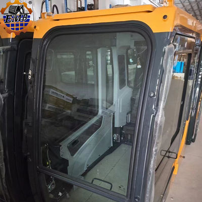 R290-7 Cabina del conductor para la cabina de la excavadora de la serie Hyundai-7 R180-7 R220-7 R250-7