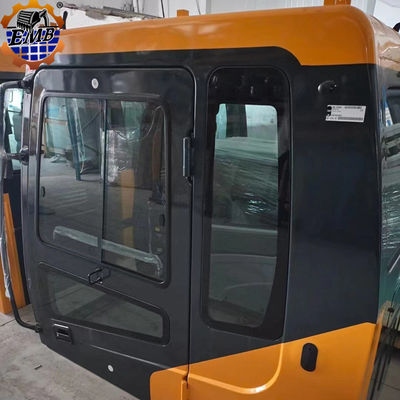 R290-7 Cabina del conductor para la cabina de la excavadora de la serie Hyundai-7 R180-7 R220-7 R250-7