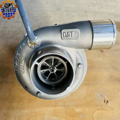 250-7701 Excavadora turbo Partes del motor diesel E336D C9 Turbocompresor 2507701