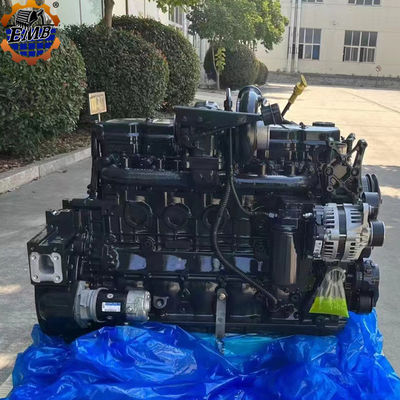 Motor QSB 6.7 QSB 6.7-C220-30 Motor QSB 6.7 Diesel 164 kW 2200 r/min