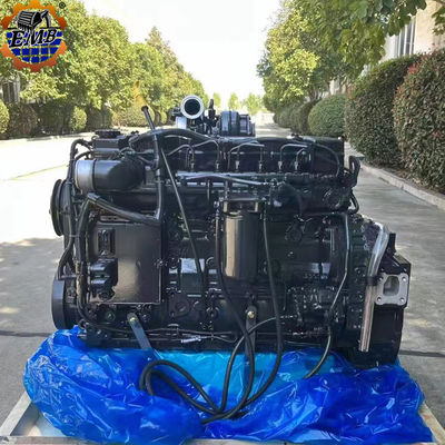 QSB 6.7 QSB6.7-C220-30 Motor Cummins QSB6.7 Motor diésel 164KW 2200 r/min