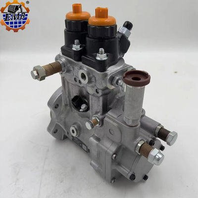6218-71-1132 Bomba de inyección de combustible 094000-0440 KOMATSU Excavadora PC750-7 6D140E