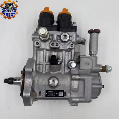 6218-71-1132 Bomba de inyección de combustible 094000-0440 KOMATSU Excavadora PC750-7 6D140E