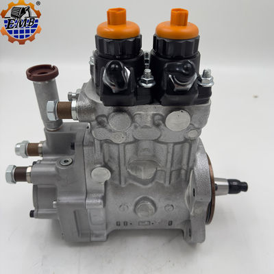 6218-71-1132 Bomba de inyección de combustible 094000-0440 KOMATSU Excavadora PC750-7 6D140E