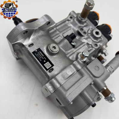 6218-71-1132 Bomba de inyección de combustible 094000-0440 KOMATSU Excavadora PC750-7 6D140E