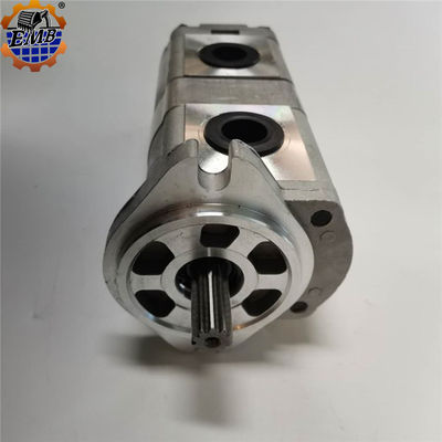 Bomba de engranaje hidráulico de alta calidad 9218065 para excavadora ZX135
