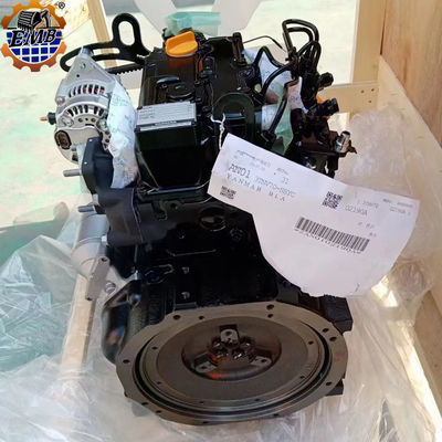 3TNV70-SSY Motor Motor 3TNV70 Ensamblaje completo del motor para excavadora