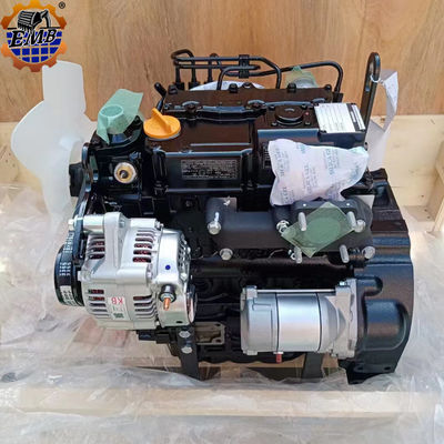 3TNV70-SSY Motor Motor 3TNV70 Ensamblaje completo del motor para excavadora