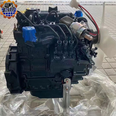 Original Nuevo Kubota D722 Motor completo Electrónico Diesel D722 Motor Assy