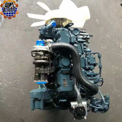 El motor Kubota V2607-T diesel de 3 cilindros V2607-DI-T-ET22e conjunto del motor