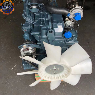 El motor Kubota V2607-T diesel de 3 cilindros V2607-DI-T-ET22e conjunto del motor