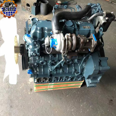 El motor Kubota V2607-T diesel de 3 cilindros V2607-DI-T-ET22e conjunto del motor