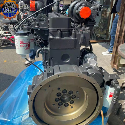 El nuevo motor S6D102E-1 original para el motor diesel de la excavadora Komatsu PC200-6