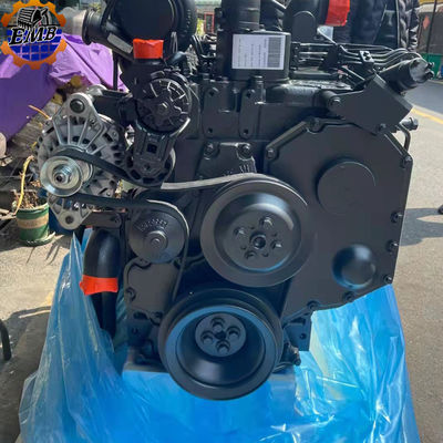 El nuevo motor S6D102E-1 original para el motor diesel de la excavadora Komatsu PC200-6