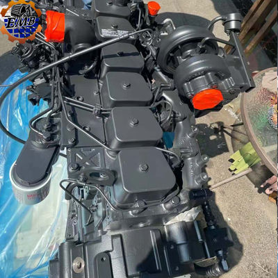 El nuevo motor original S6D102E-1 para la excavadora PC200-6