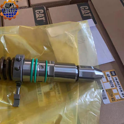 Partes originales del motor 4P9076 4P-9076 OR-2921 inyector para el motor 3512 3516