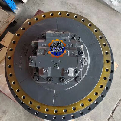 21N-27-00131 PC1250LC Excavadora Dispositivo final PC1250-11 Motor de viaje para Komatsu