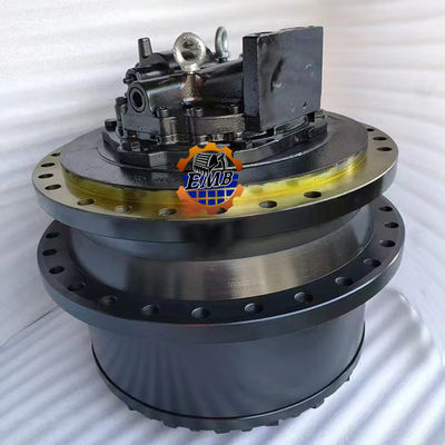 Motor de viaje genuino 199-4652 199-4691 Conjunto de transmisión final E390F para piezas de excavadora