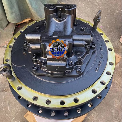 Motor de viaje genuino 199-4652 199-4691 Conjunto de transmisión final E390F para piezas de excavadora