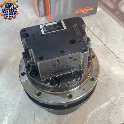 Motor de viaje original 508-1316 para E301.5 E301.6 E301.7 Motor final para miniexcavadoras