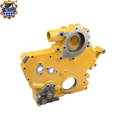 E320C Excavadora 178-6539 Bomba de aceite con enfriador interior para piezas de motores diesel