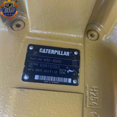 Bomba hidráulica 207-4710 432-8565 Bomba de pistón para M313C M313D M315D Bomba hidráulica
