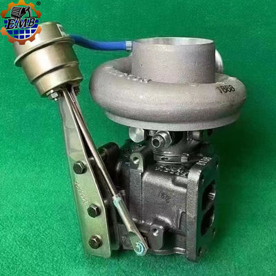 6754-81-8550 Turbo SAA6D107E-1 Excavadoras El conjunto del motor PC380-6 Turbocompresor
