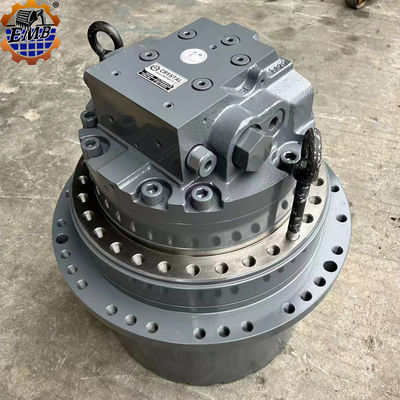 El motor de recorrido de  EC210BLC SA7117-30030