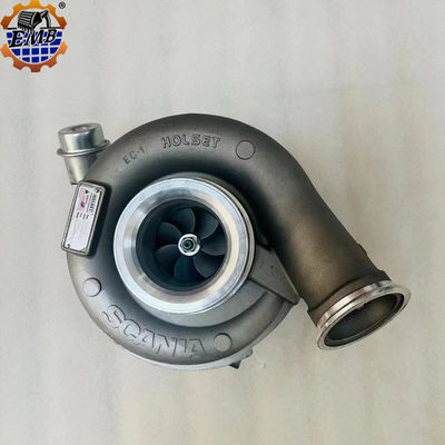5354336 HE500WG Parte del motor diesel DLC6 Turbocompresor 2124714 Para el motor SCANIA