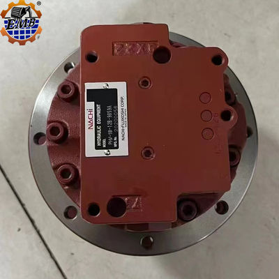 PHV-1B-12 Motor de viaje para mini excavadora de 1,5 toneladas Kubota U15 U17