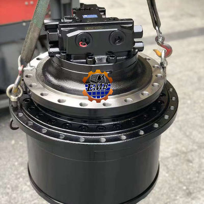 Motor de viaje original GM70VA GM75VA Dispositivo de viaje para excavadora SY420H SY385