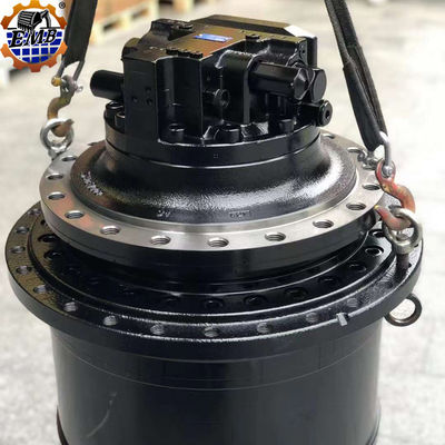 Motor de viaje original GM70VA GM75VA Dispositivo de viaje para excavadora SY420H SY385