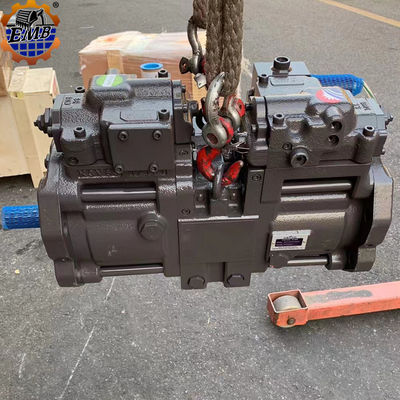 Nuevo original K3V63DTP bomba principal TB135 Excavadora para Takeuchi bomba hidráulica TL135