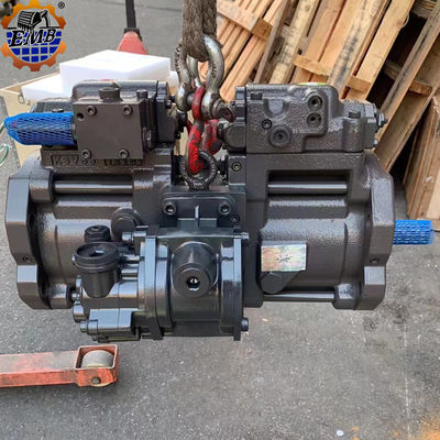 Nuevo original K3V63DTP bomba principal TB135 Excavadora para Takeuchi bomba hidráulica TL135