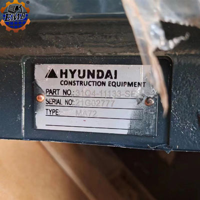 31Q4-11133 Dispositivo oscilante 31Q4-11131 Motor oscilante para excavadora R150-9 R140-9