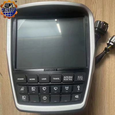 2BQ6-31201 Partes de excavadoras de monitor 2BQ6-31200 para Hyundai HX225L