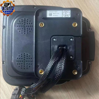 2BQ6-31201 Partes de excavadoras de monitor 2BQ6-31200 para Hyundai HX225L