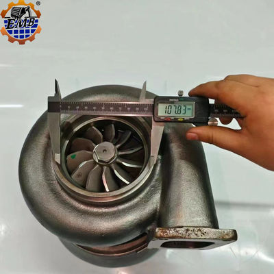Nuevo diesel original TV9406 Turbo 465329-0004 para piezas de construcción