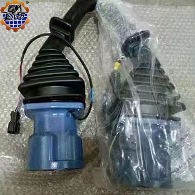 Manilla del joystick 410113-00019 K1027929 Válvula piloto K1000556 para piezas de excavadoras Doosan