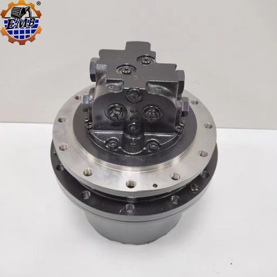 GFT7 T2 Motor de viaje Mini Excavadora GFT7T2 Motor de accionamiento final