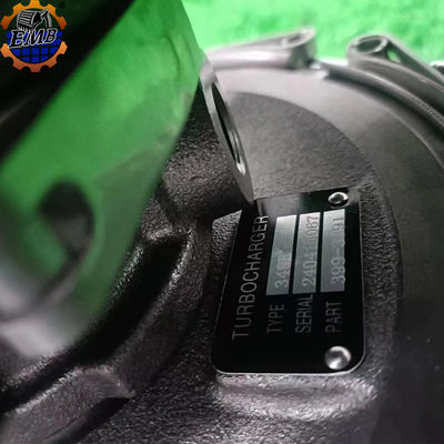 Partes de los motores diesel 399-3391 Excavadora Turbocompresor 3993391 Turbo 3535635