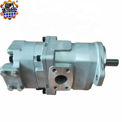 Bomba de engranaje de aceite 705-52-20010 para Komatsu PC60-1 PW60-1 Bomba hidráulica de excavadora