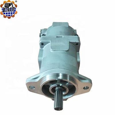Bomba de engranaje de aceite 705-52-20010 para Komatsu PC60-1 PW60-1 Bomba hidráulica de excavadora