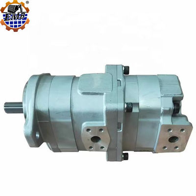 Bomba de engranaje de aceite 705-52-20010 para Komatsu PC60-1 PW60-1 Bomba hidráulica de excavadora