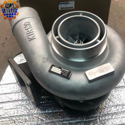 6502-51-5020 KTR130 Turbocompresor 6502-52-5020 6502-51-5030 PC1250 Excavadora turbo