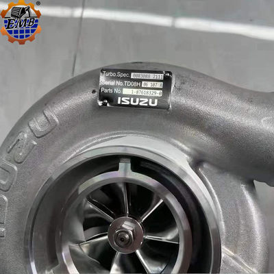 1-87618329-0 Original Nuevo 6WG1 Efi Motor Turbocompresor 8-98192186-1 para ISUZU