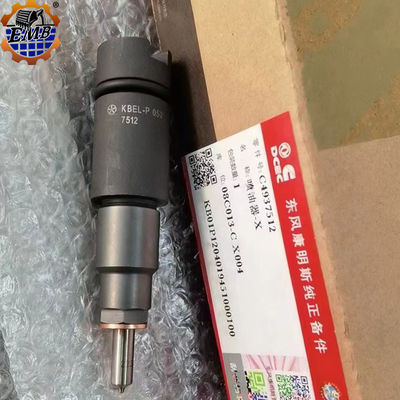 Inyector 3975929 Motor diesel Inyector de ensamblaje Inyector de combustible nuevo 4062568 3973059