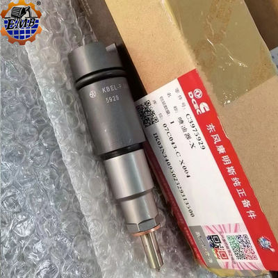 Inyector 3975929 Motor diesel Inyector de ensamblaje Inyector de combustible nuevo 4062568 3973059