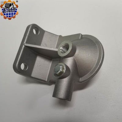 6114-71-6210 PC200-6 PC300-6 Partes de excavadoras Cabeza del filtro de combustible 6138-71-6110