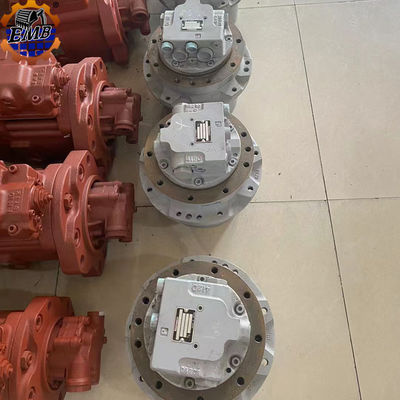 Motor de viaje GM05VA para excavadora PC40XM